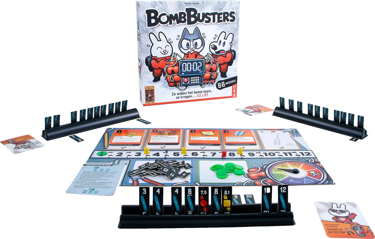 999 Games - Bomb Busters - Afbeelding 2