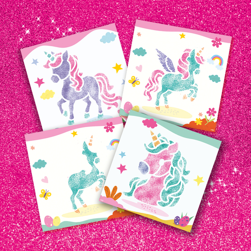 Ses creative - Unicorn - Blow Airbrush Pens - Afbeelding 5