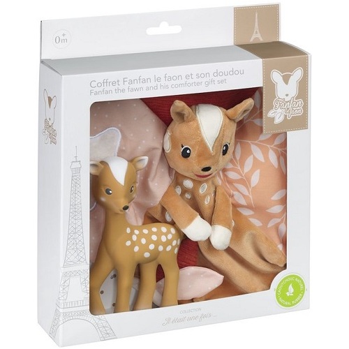 Vulli - Fanfan en zijn Doudou