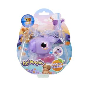 AniMagic – Let’s Glo Capybara (Paars)