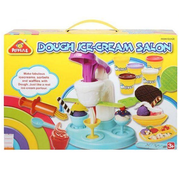 Dough Ice Cream salon - Ijssalon met machine