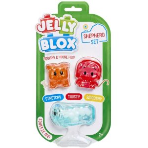 Jelly Blox – Farm Friends (Boerin,Hond & Schaap)