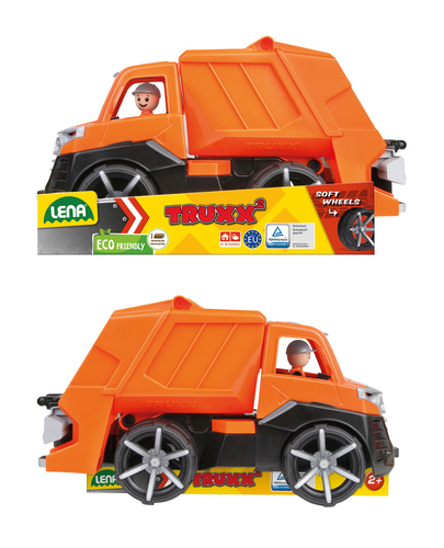 TRUXX² Vuilniswagen - Afbeelding 4
