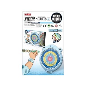 Dieren Series Darts (Magnetisch) – Haai