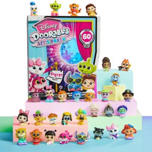 Disney Doorables Pop Up Party Multi Peek