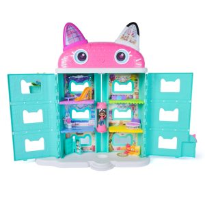 Gabby’s Poppenhuis De Film –  Poppenhuis