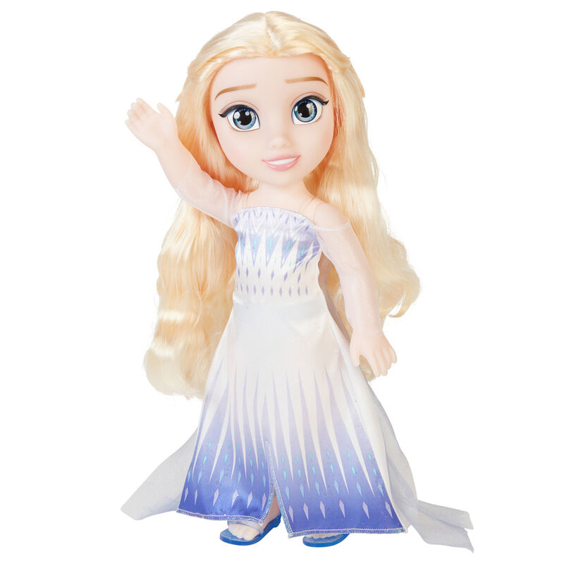 Disney Princess Pop Frozen Elsa - 38Cm