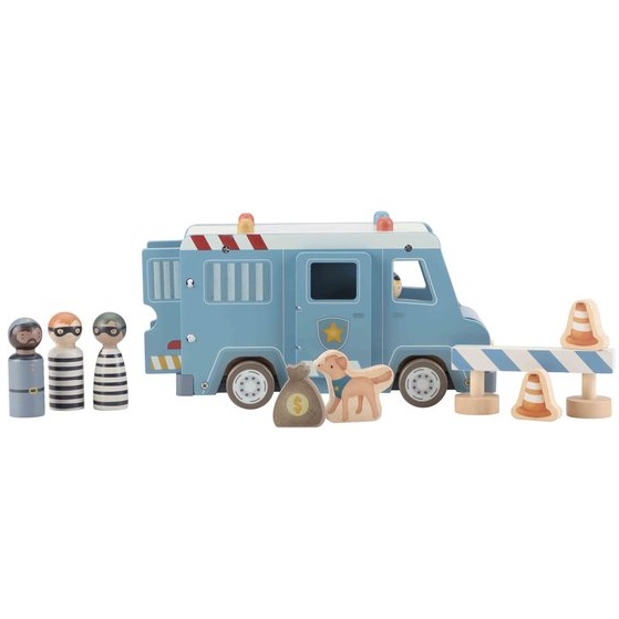 Little Dutch - Politiewagen