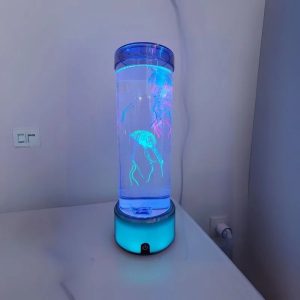 I-Total Lamp kwallen kleurveranderend