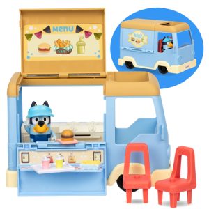 Bluey’s Foodtruck Chef Bluey