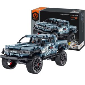 IM Master 5819 – Pull Back Pickup Truck