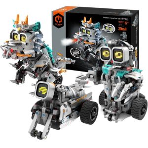 IM Master 8054 – 2.4G R/C3in1 Intelligent Progr. Robot