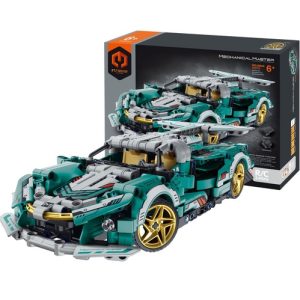 IM Master 8044 – App. Programming R/C Super Car