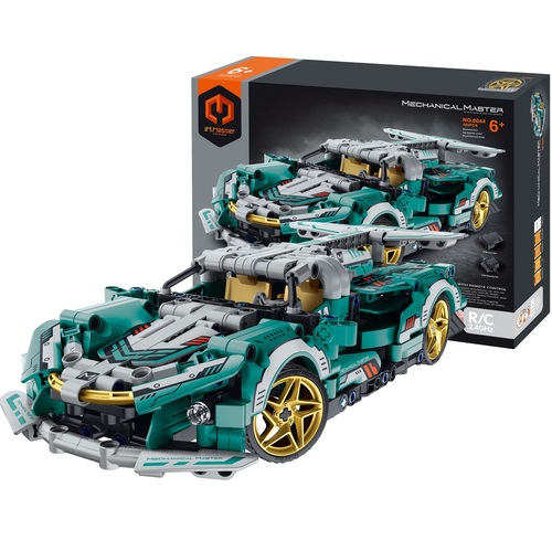 IM Master 8044 - App. Programming R/C Super Car