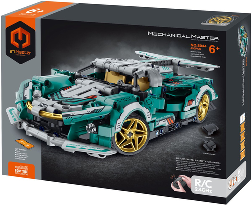 IM Master 8044 - App. Programming R/C Super Car - Afbeelding 5