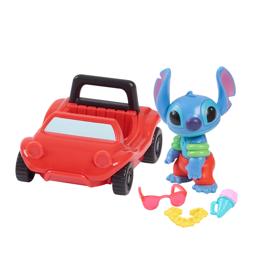 Stitch Surf & Sun Playset - Afbeelding 2