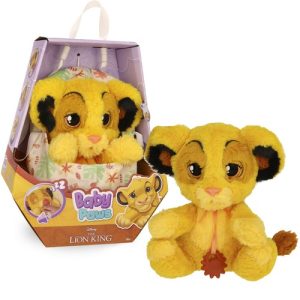 Baby Paws Simba