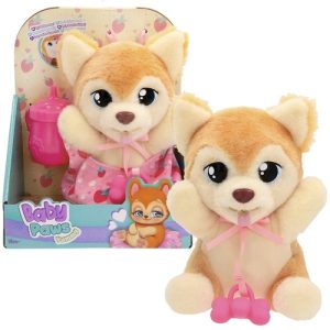 Baby Paws Yummy Shiba Inu