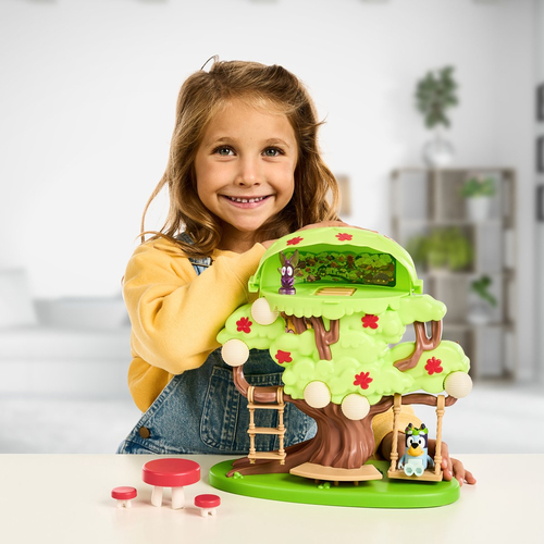 Bluey - Tree Playset - Afbeelding 2