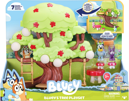 Bluey - Tree Playset - Afbeelding 6