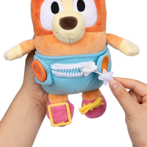 Bluey - Plush Dress & Play Baby Bingo - Afbeelding 3