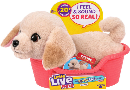 My Really Real Puppy Mini Buddy - Afbeelding 2