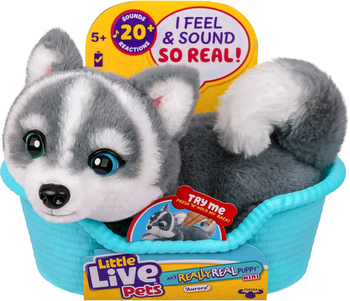 My Really Real Puppy Mini Aurora - Afbeelding 3