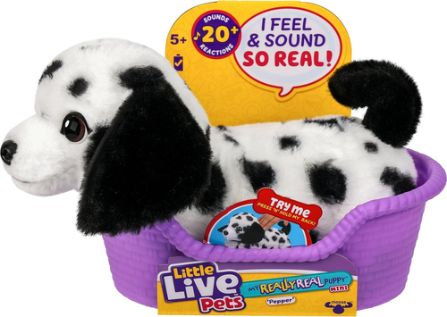 My Really Real Puppy Mini Pepper - Afbeelding 3