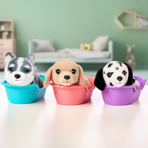 My Really Real Puppy Mini Pepper - Afbeelding 5