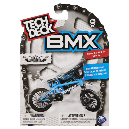 Tech Deck BMX 1 pack - Afbeelding 6