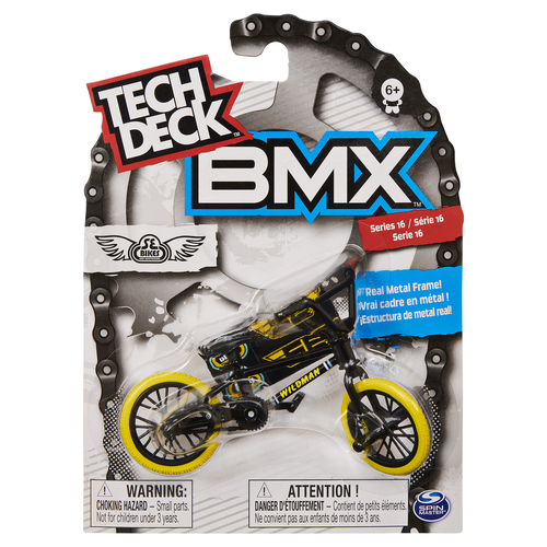 Tech Deck BMX 1 pack - Afbeelding 7