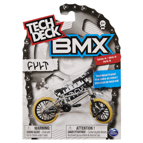 Tech Deck BMX 1 pack - Afbeelding 8