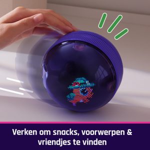 Bitzee Interactive Digital Pet Hamster Ball