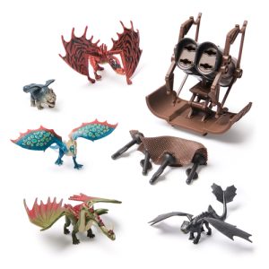 How to Train Your Dragon – Bookof Dragons Giftpack