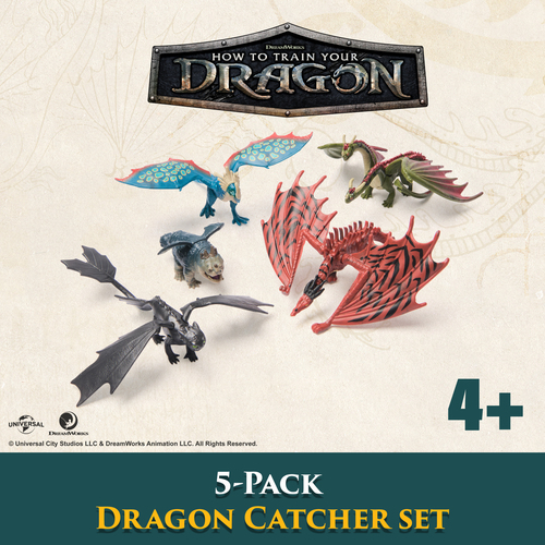 How to Train Your Dragon - Bookof Dragons Giftpack - Afbeelding 3