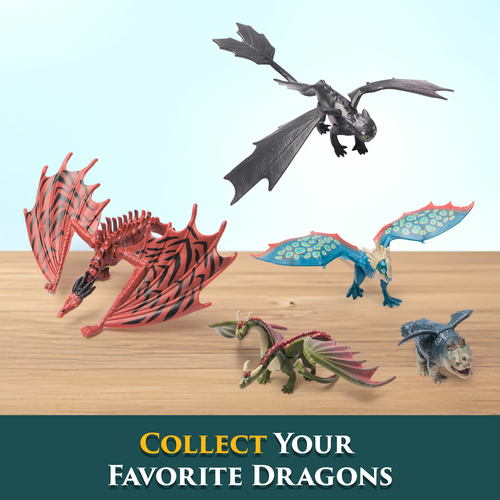 How to Train Your Dragon - Bookof Dragons Giftpack - Afbeelding 5