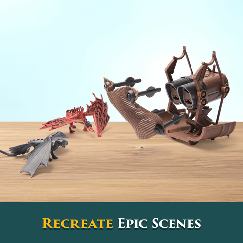 How to Train Your Dragon - Bookof Dragons Giftpack - Afbeelding 6