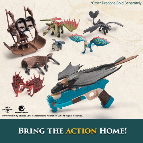 How to Train Your Dragon - Bookof Dragons Giftpack - Afbeelding 7