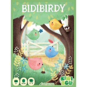 Geronimo Games – Bidibirdy