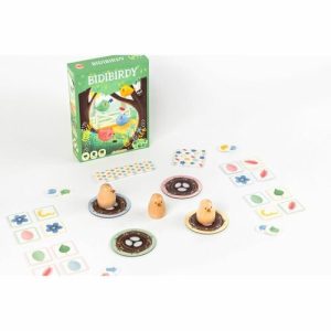 Geronimo Games – Bidibirdy