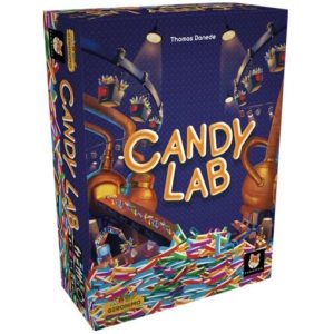 Geronimo Games – Candy Lab