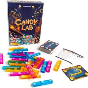 Geronimo Games – Candy Lab