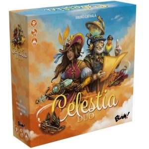 Geronimo Games  – Celestia Duo