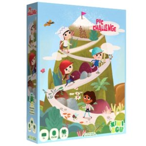 Geronimo Games – Pic Challenge