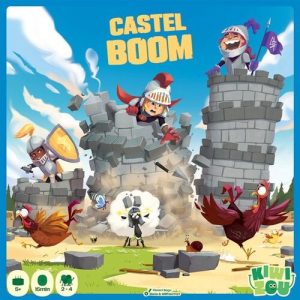 Geronimo Games – Castle Boom