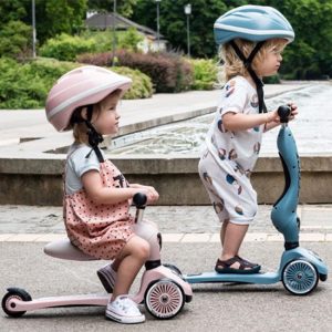 Scoot and Ride – Highwaykick 1 – Steel