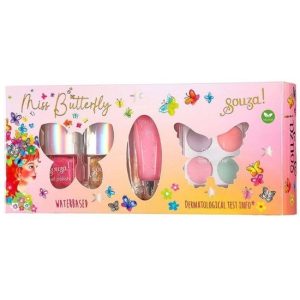 Make-up Set vlinder