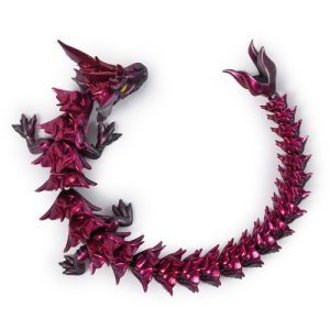 Crystalynx Dragons – Verassings ei