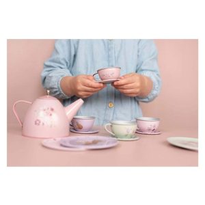 Little Dutch Fairy Garden – Thee Servies