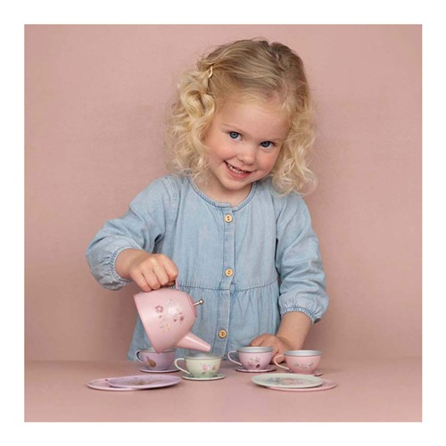Little Dutch Fairy Garden - Thee Servies - Afbeelding 3